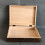 Handcrafted Wooden Keepsake Organizer, Celtic-Inspired Decorative Storage 7