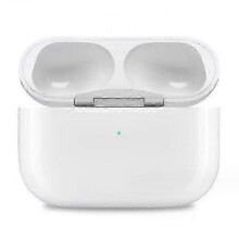 Wireless Charging Case Replacement for AirPods Pro 2nd with Bluetooth Sync Support