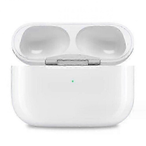 Wireless Charging Case Replacement for AirPods Pro 2nd with Bluetooth Sync Support