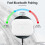 Wireless Charging Case Replacement for AirPods Pro 2nd with Bluetooth Sync Support 4