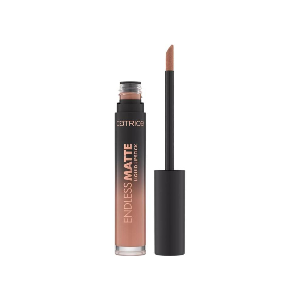 Catrice - Endless Matte Liquid Lipstick - 10 Get Undressed