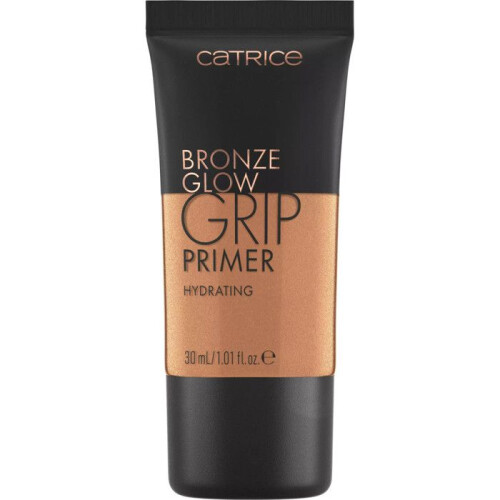 Catrice - Fixierende Gel-Basis Bronze Glow -