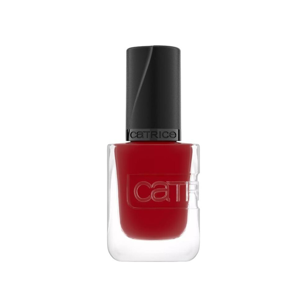 Catrice - Gel Nail Polish Affair - 43 Cranberry Jam