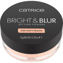 Catrice - Fixerende Poeder Bright &amp; Blur - 30 Zachte Perzik
