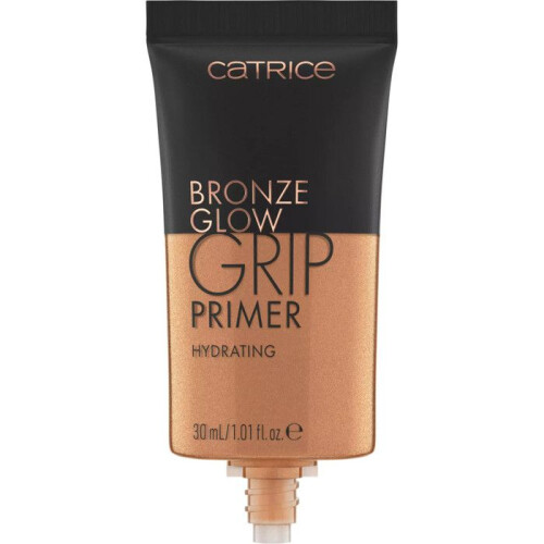 Catrice - Fixierende Gel-Basis Bronze Glow - 1