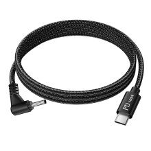 PD100W snellaadkabel USB C naar meerdere poorten-3,0x1,1