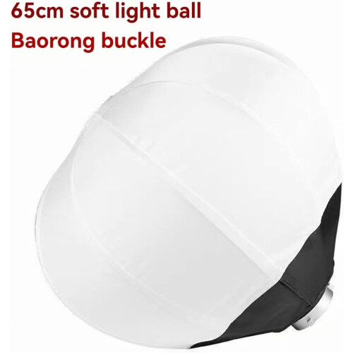 65cm Lantern Softbox Light Modulator For Bowens Interface Live Broadcasting And Video Recording Ref: 2231 2