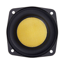 HiFi 20W 4Ohm Ersatzlautsprecher, 75mm 78mm-Suhuang-Glasfaser