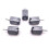 Metal Shutter Motor Accessory Low Noise for M6 SLR Camera 4