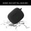 Earphone Cover for Pi8 Wireless Earbuds Protector Case-Black 6