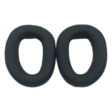 Comfortable Replacement Earpads Ear Cushions for-football mesh