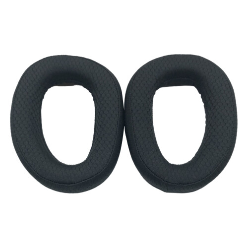 Comfortable Replacement Earpads Ear Cushions for-football mesh