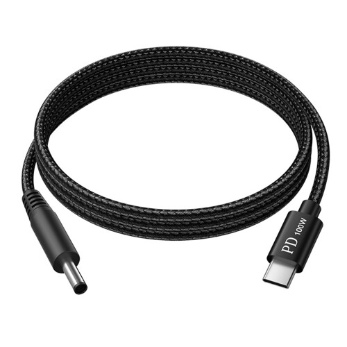 PD100W USB C Charging Wire Line with High-Dell 4.5x3.0