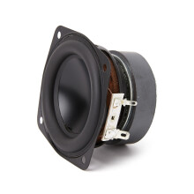 Sound-Lautsprecher 20 W 4 Ohm 75 mm 78 mm-Su Aluminium