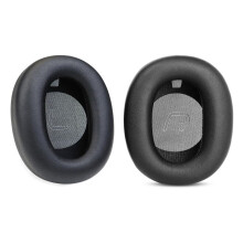 High Elasticity Memory Sponges Earpad Ear Covers Superior-Black