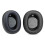 High Elasticity Memory Sponges Earpad Ear Covers Superior-Black 1