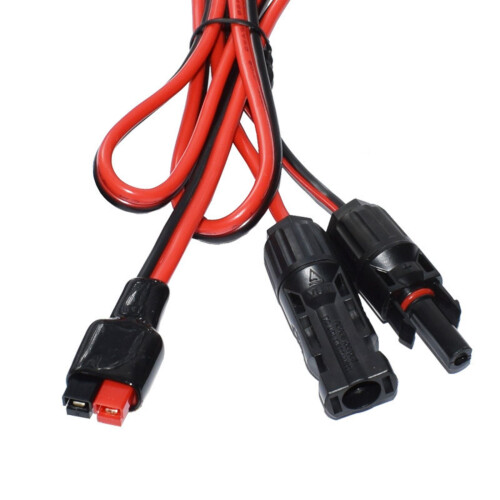 10AWG Solar Panel Cable Kit for Solar Connectors-3.65 meters 2
