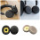 Replacement Earpads Ear Cushions Soft Sponge Earmuff-Black 3