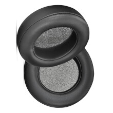 Coussinets d'oreille confortables pour casques,-Peau protéinée