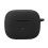 Earphone Cover for Pi8 Wireless Earbuds Protector Case-Black 1