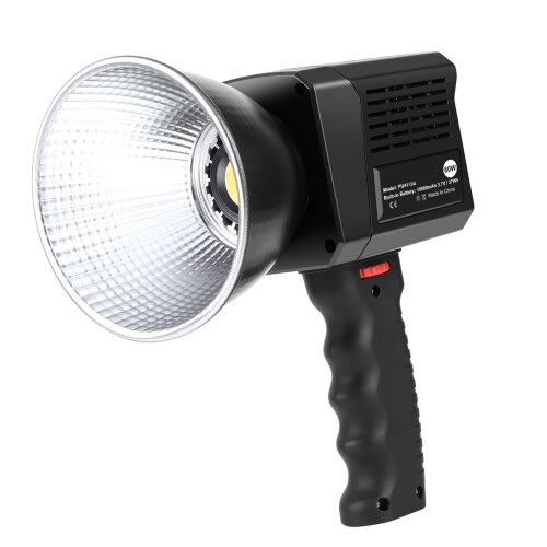 60W videoverlichtingsset met softbox, oplaadbare batterij