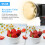 60W videoverlichtingsset met softbox, oplaadbare batterij 7