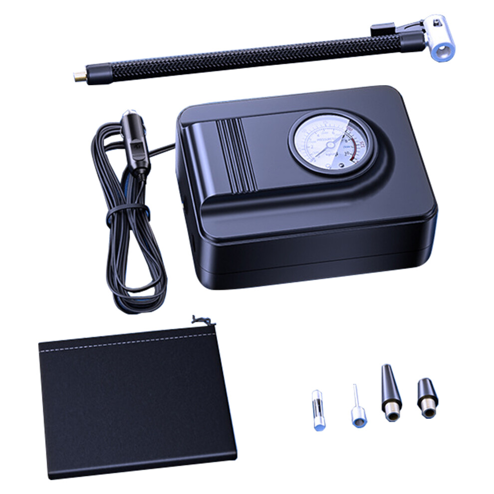 Digital/Pointer Type Tire Inflator-Plug in model Pointer model