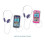 VTech VTECH MAGIC LIGHT WALKMAN ROSA 3