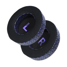 Comfort Ear Pad voor K701 K702 Q701 Q702 K601-Zwart paars