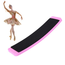 Turn Board Dance Floor Balance Board Ballet Spin Board Pink For Gymnasts Dancers Foot Training