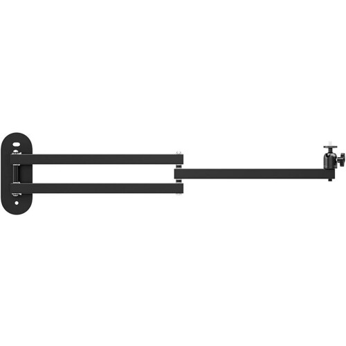 Ceiling Wall Projector Mount Holder 80cm Expanded Aluminum SpaceSaving Mount Stand Compatible With Most Projectors 2