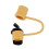 6Pcs Silicone Straw Caps, Reusable Eco-Friendly Dustproof Tip Covers 11