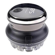 Self Service Intelligent Hairdresser Charging Long Endurance Professional Hair Clippers for Men Elec