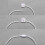 Roller Shade Accessories, White Plastic Chain Connector for Beaded Chain Replacement, Versatile Compatibility for Roman Vertical Blinds Connector, 20 4