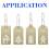 Plastic Pull Curtain Chain for Easy To Use Adjustments, Durable Roller Blind Bead Chain for Home And Work 5