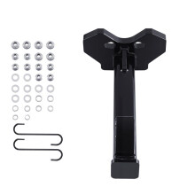 Navenuitrustingsset - DUOKU - XC2120 - Duurzaam Staal - Compatibel met 5, 6, 8 Moeren - 15 lb