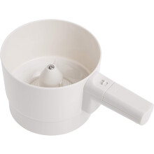 Sită pentru făină de bucătărie cu design compact, material plastic care asigură durabilitate și ușurință în utilizare
