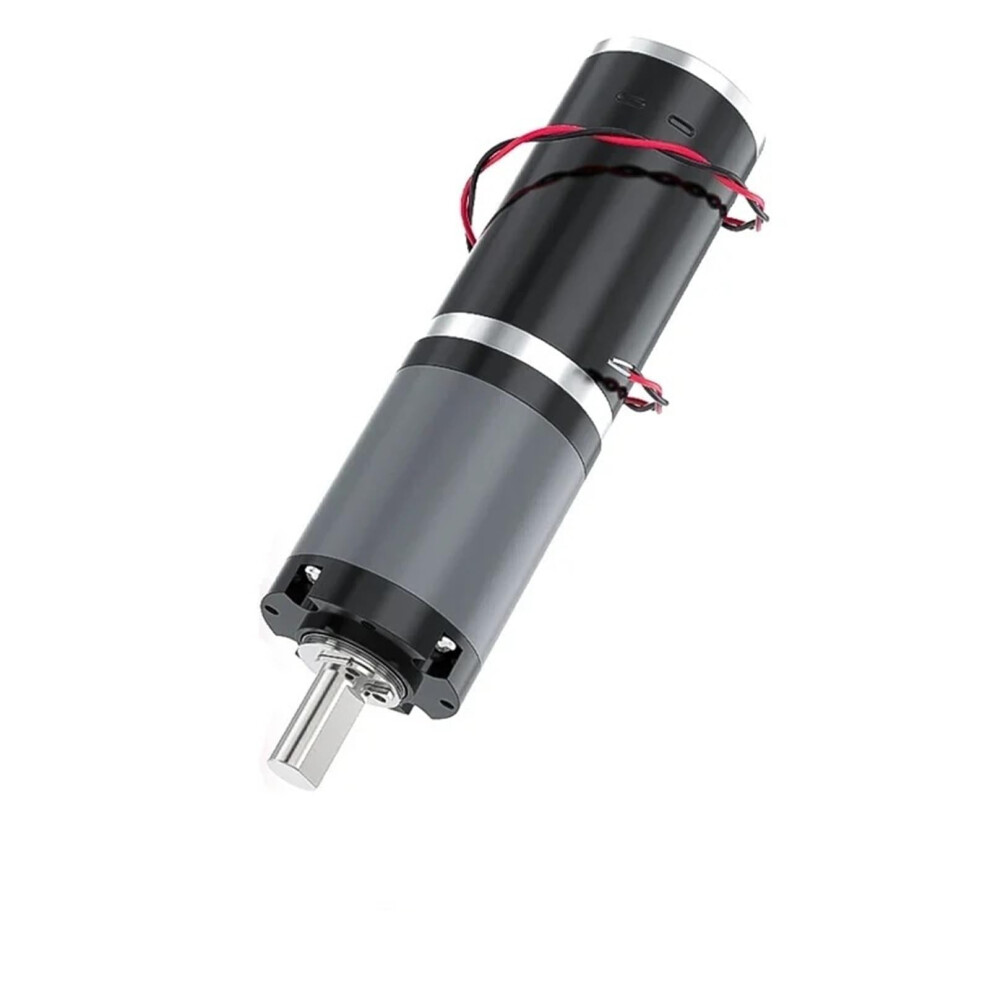 24V Dc Gear Motor With Controller, Torque Low Rpm, Reversible, Adjustable Speed, 11Rpm 9365049079457