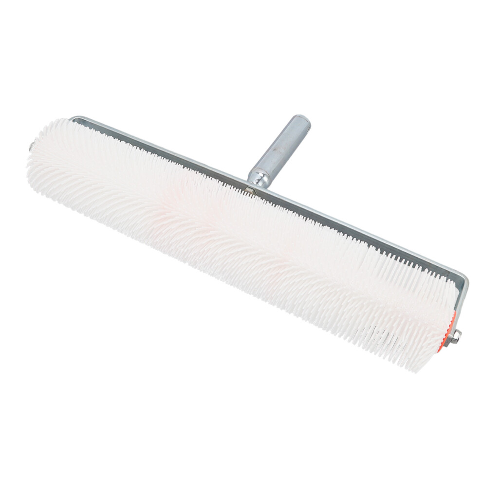 Spiked Floor Leveling Roller, Epoxy Floor Bubble Remover, High-Efficiency Defoaming For Industrial Floor Coating Application, Bending Resistance 9441426005414