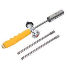 Multi-purpose Weed Torch, Portable Propane Burner With Stainless Steel BBQ Ignitor Design, Charcoal Starter Blow Torch For Fast And Reliable Ignition