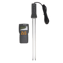 Professional Grain Moisture Meter, High Accuracy Moisture Tester for Fast & Reliable Measurements in Wheat, Rice, Corn