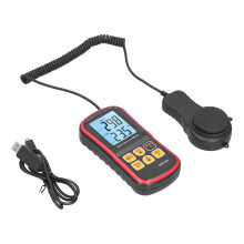 Nauwkeurige digitale thermometer, tweekanaals thermokoppelthermometer met zeer nauwkeurige temperatuurmeting, voor professioneel en industrieel