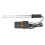 Portable Hay Bale Moisture Tester, Temperature Compensation Moisture Meter for Efficient Field Testing 4