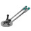 Portable Power Tool Accessory, Adjustable Angle Drill Stand For Precise Hole Drilling, Clear Scales On Angle Graduated Base Facilitate Accurate 2