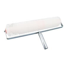 28MM Self Leveling Defoaming Spike Roller for Cement Construction