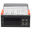 Innovative Incubator Thermostat, Digital Temperature Controller with High Precision NTC Sensor Probe for Seamless Heating Cooling Control, Supports 5