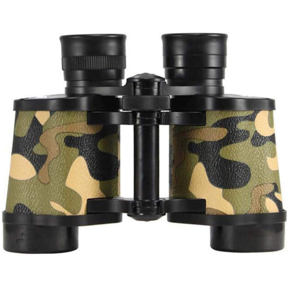 Metal Binoculars 8X30 Hd Low Night Vision Telescope For Outdoor Travel Sports Wildlife Observation Light 9365049079631