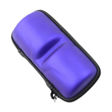 Waterproof Fishing Reel Bag With Zipper Dark Blue Fits Most Reels Zippered Reel Storage Case Nylon