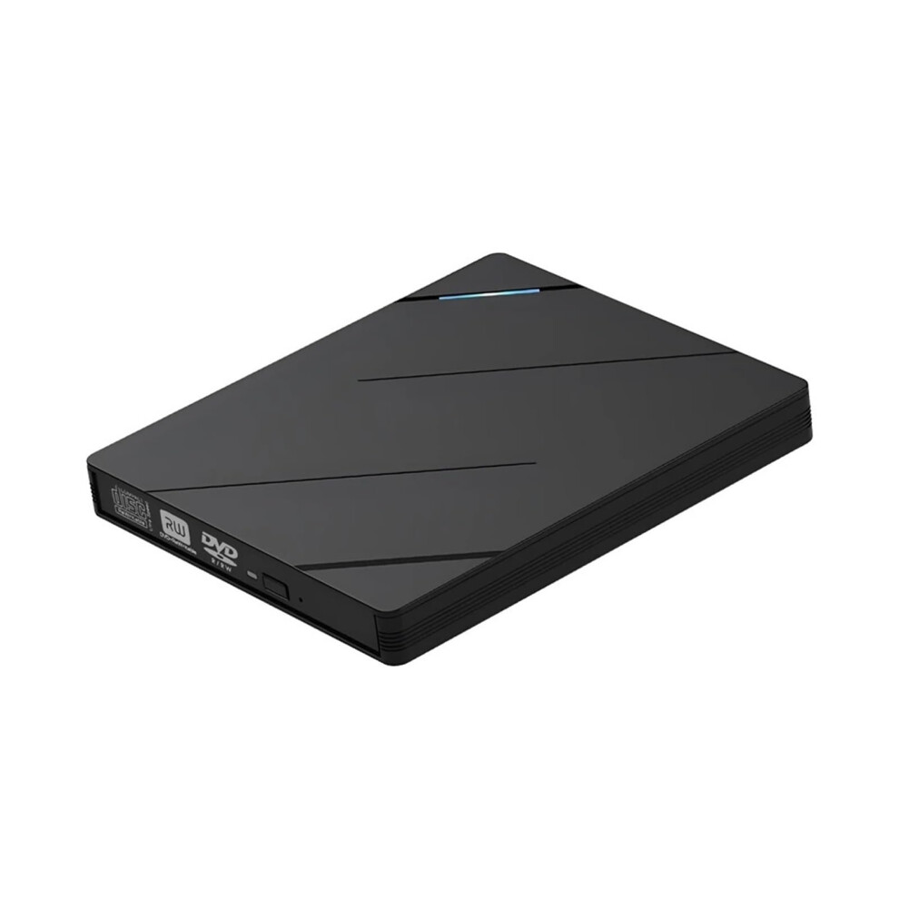 External Mobile Optical Drive Usb 3.0 Typec Enclosure With Sd/Td Card Reader And Cd/Dvd Burner 9365049079709