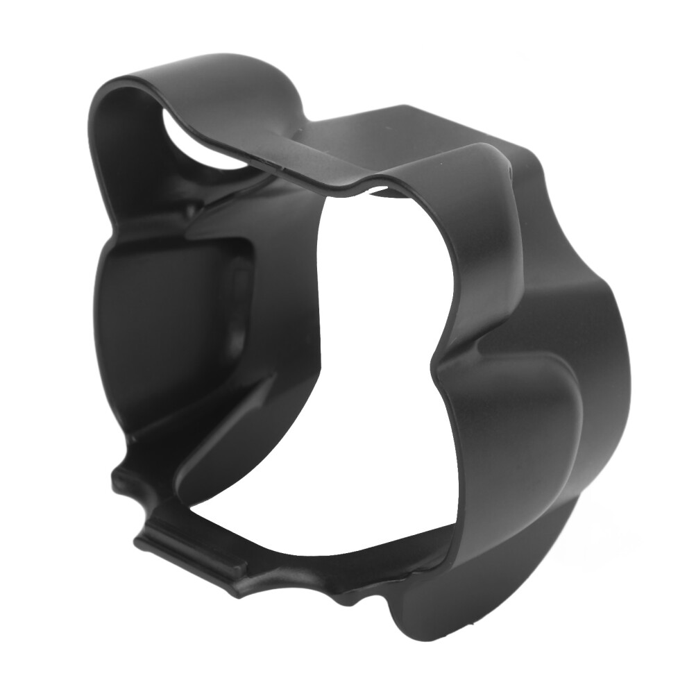 Abs Drone Lens Hood For Mini 4 Pro Sunshade Sunhood Camera Protector Black 3671368863971